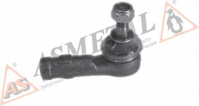 AS METAL 17vw1230 -  Наконечник поперечной рулевой тяги